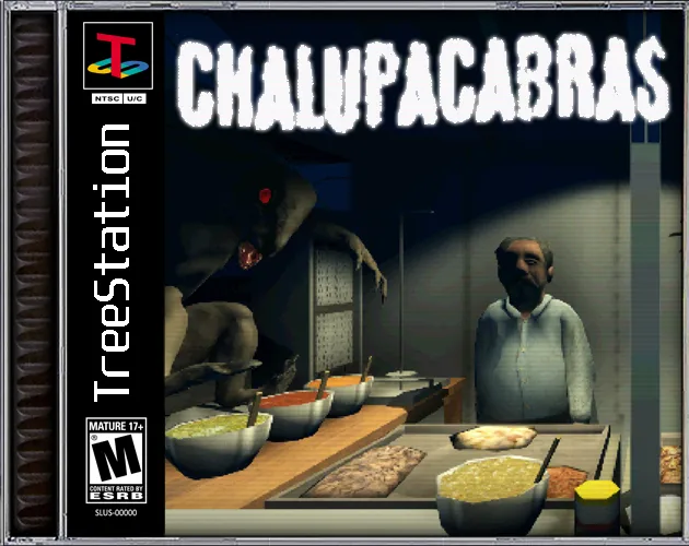 Chalupacabras — official game artwork