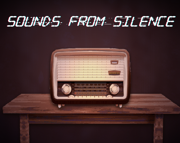 Sounds From Silence — official game artwork