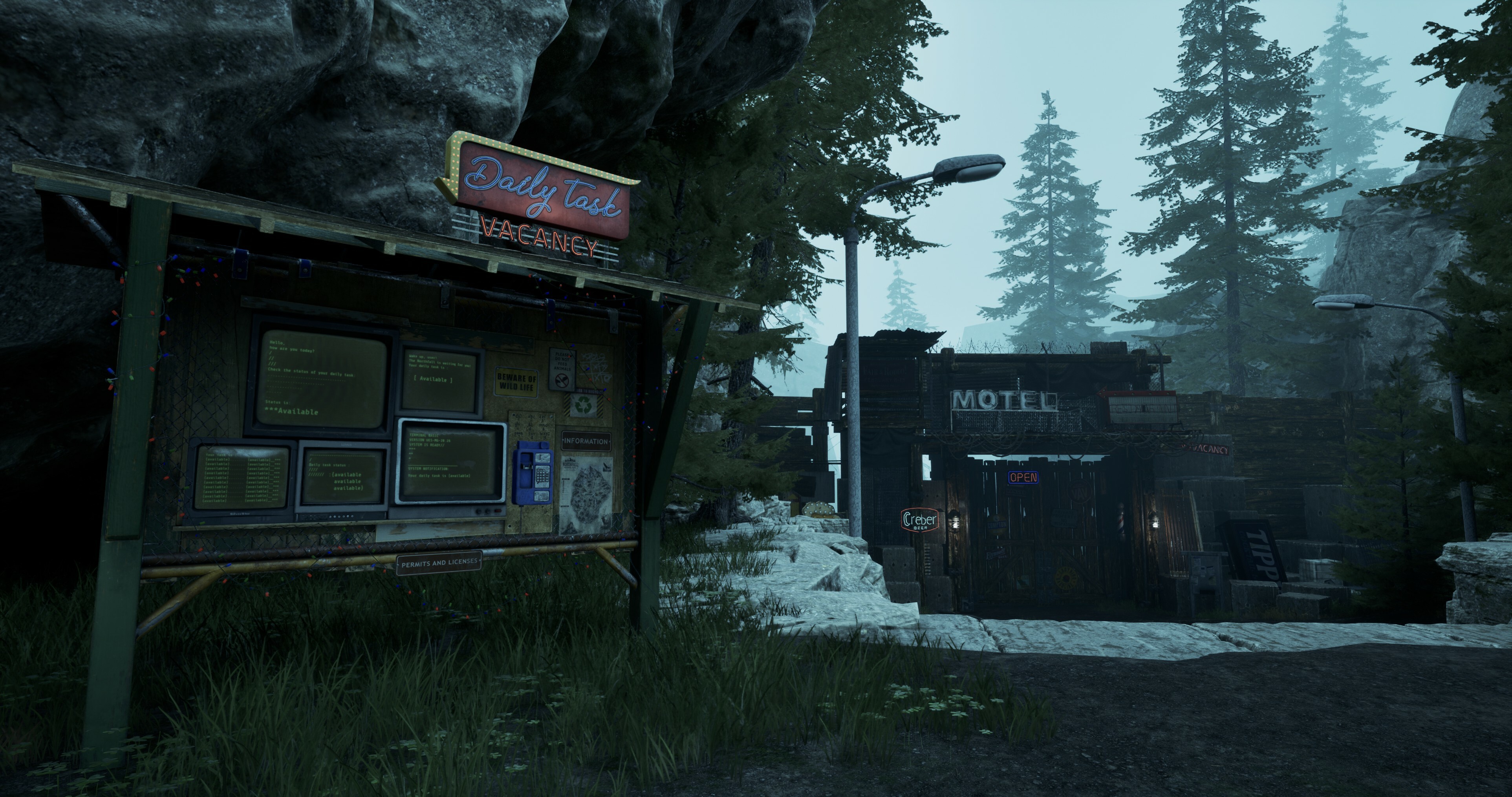 Northfall Demo — official screenshot 1