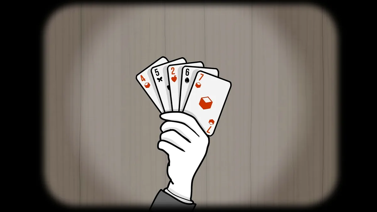 The Mr. Rabbit Magic Show — official screenshot 2