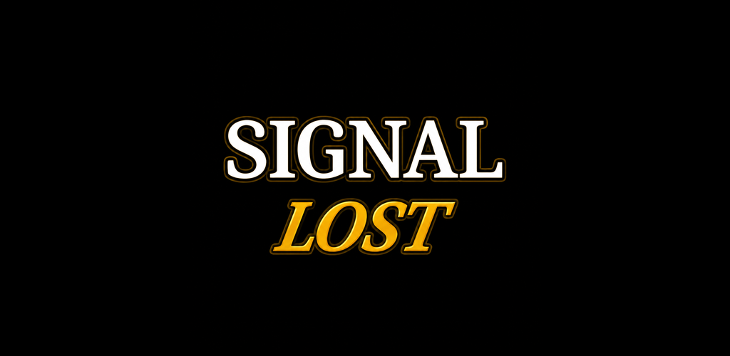 SignalLost — official game artwork