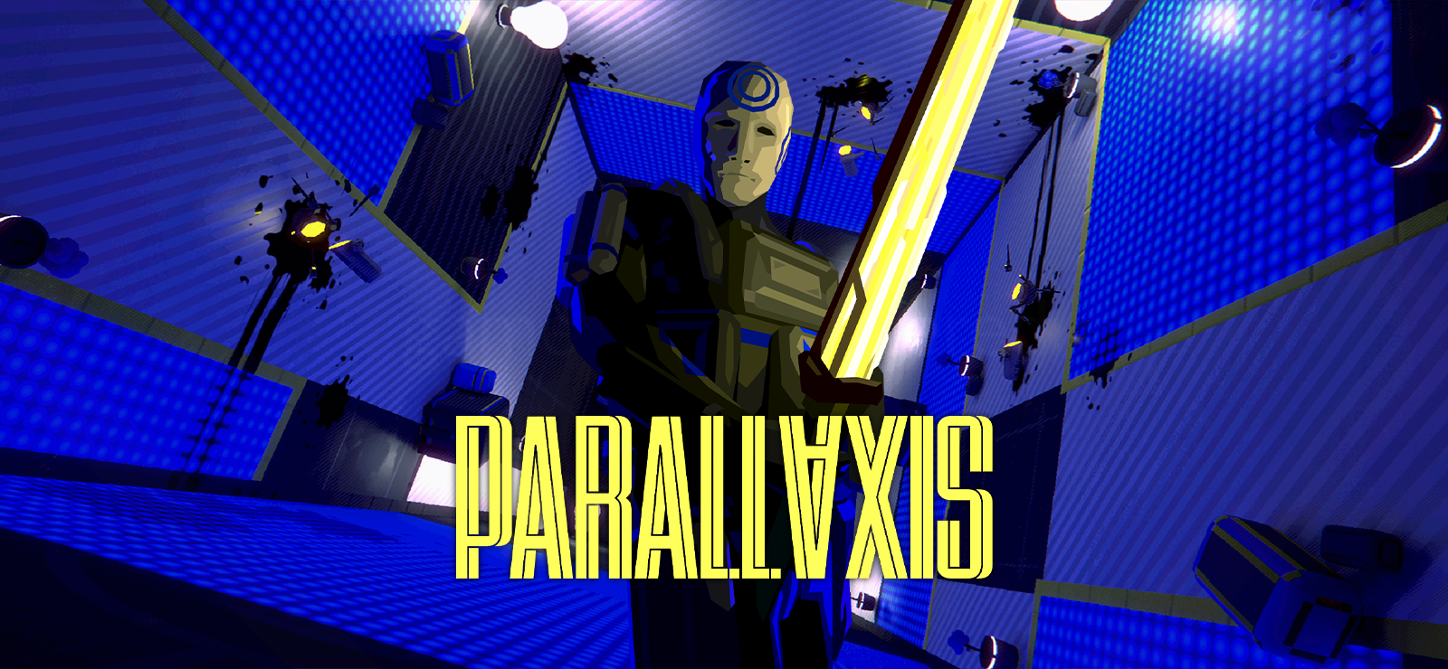 PARALLAXIS Demo — official game artwork