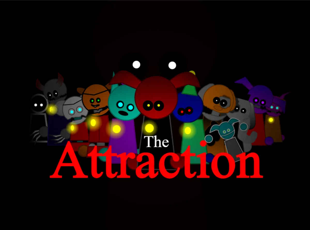 Dorman's Attraction: Upgraded and Advanced — official game artwork
