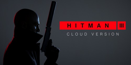 HITMAN 3 - Cloud Version — official game artwork