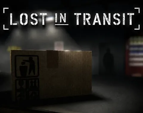 Lost In Transit — official game artwork