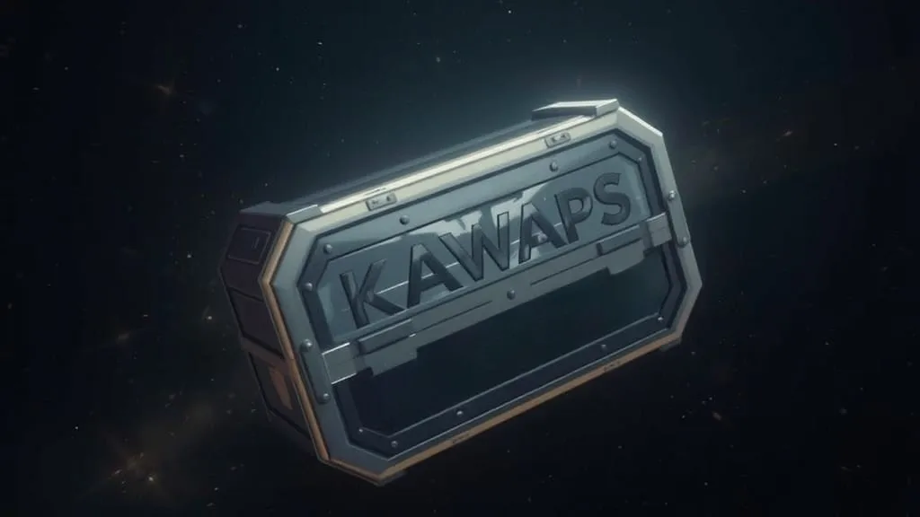 KAWAPS — official game artwork