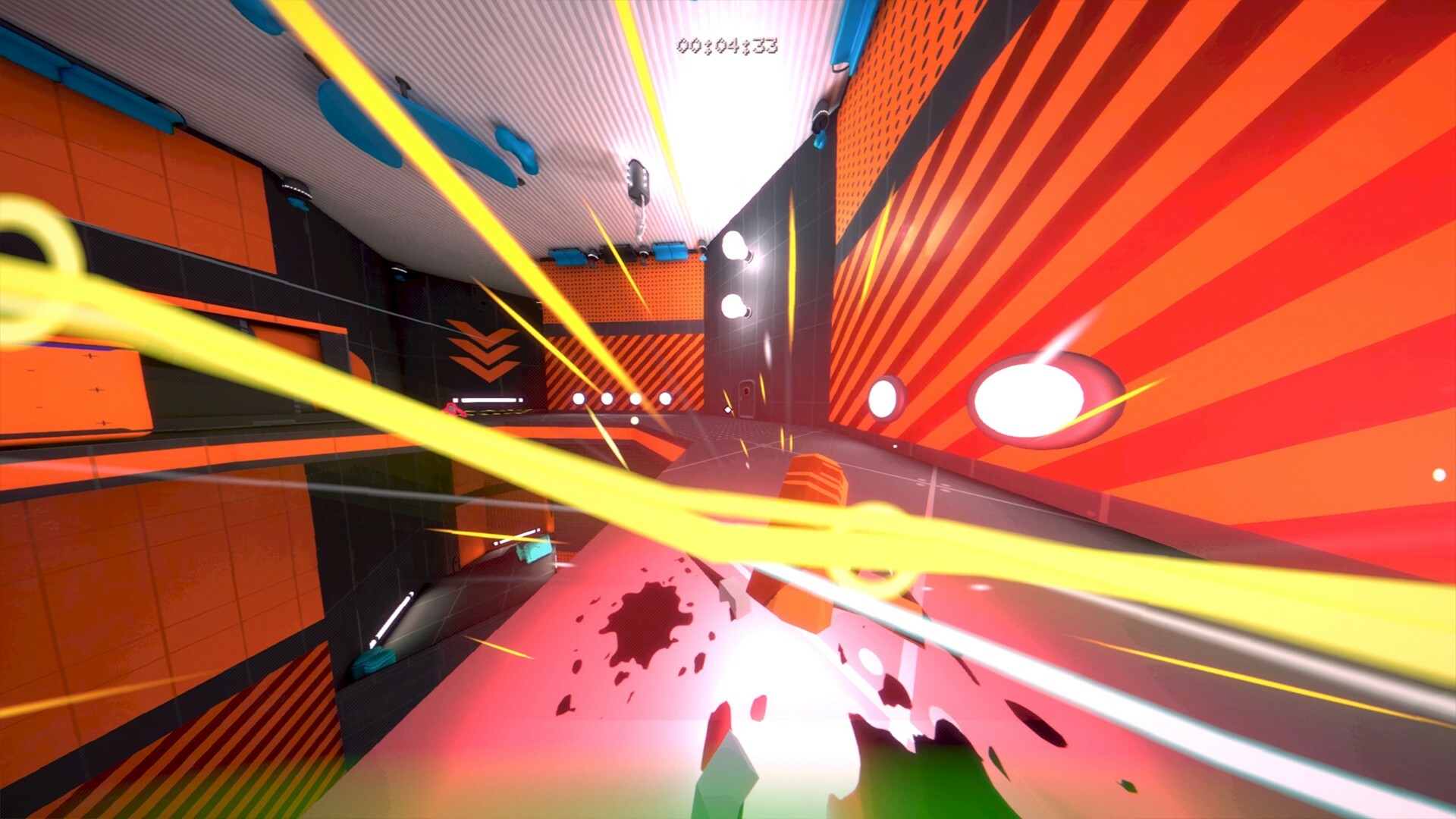 PARALLAXIS Demo — official screenshot 1