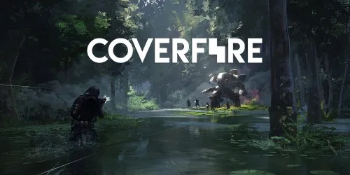 Cover Fire — official game artwork