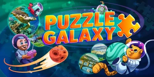 Puzzle Galaxy — official game artwork