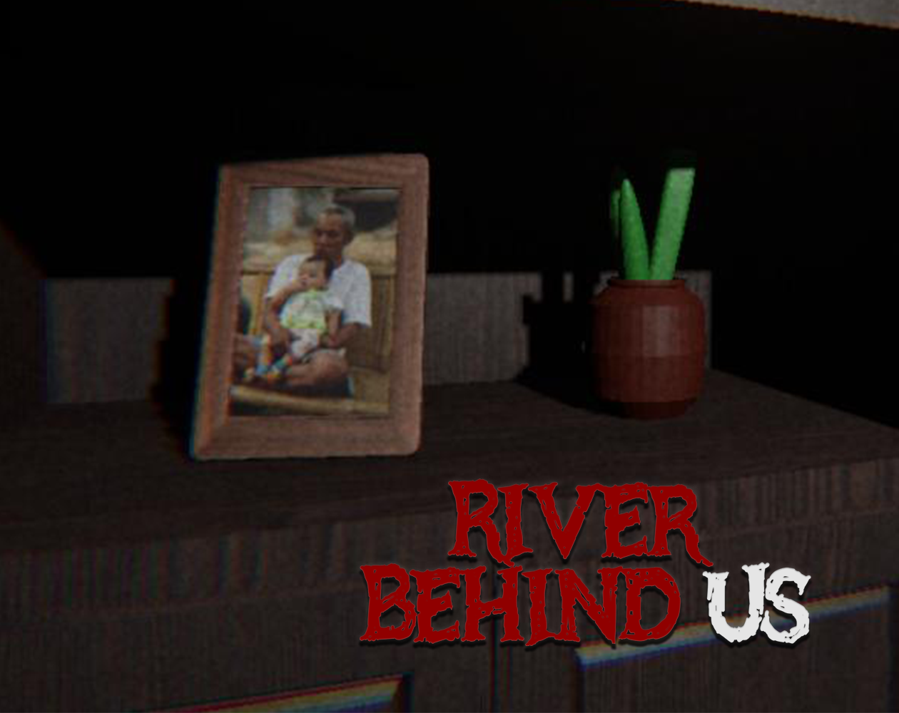 River Behind Us — official game artwork
