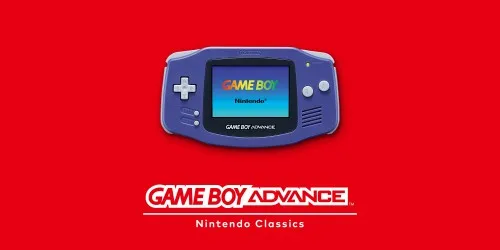Game Boy Advance – Nintendo Classics — official game artwork