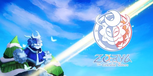Zorya: The Celestial Sisters ® — official game artwork