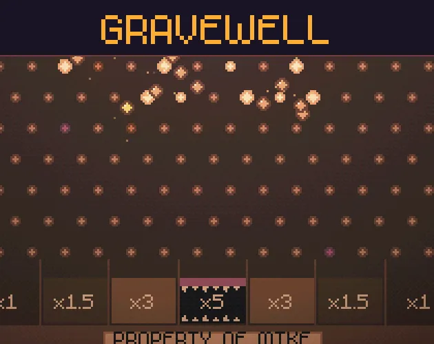 Gravewell — official game artwork