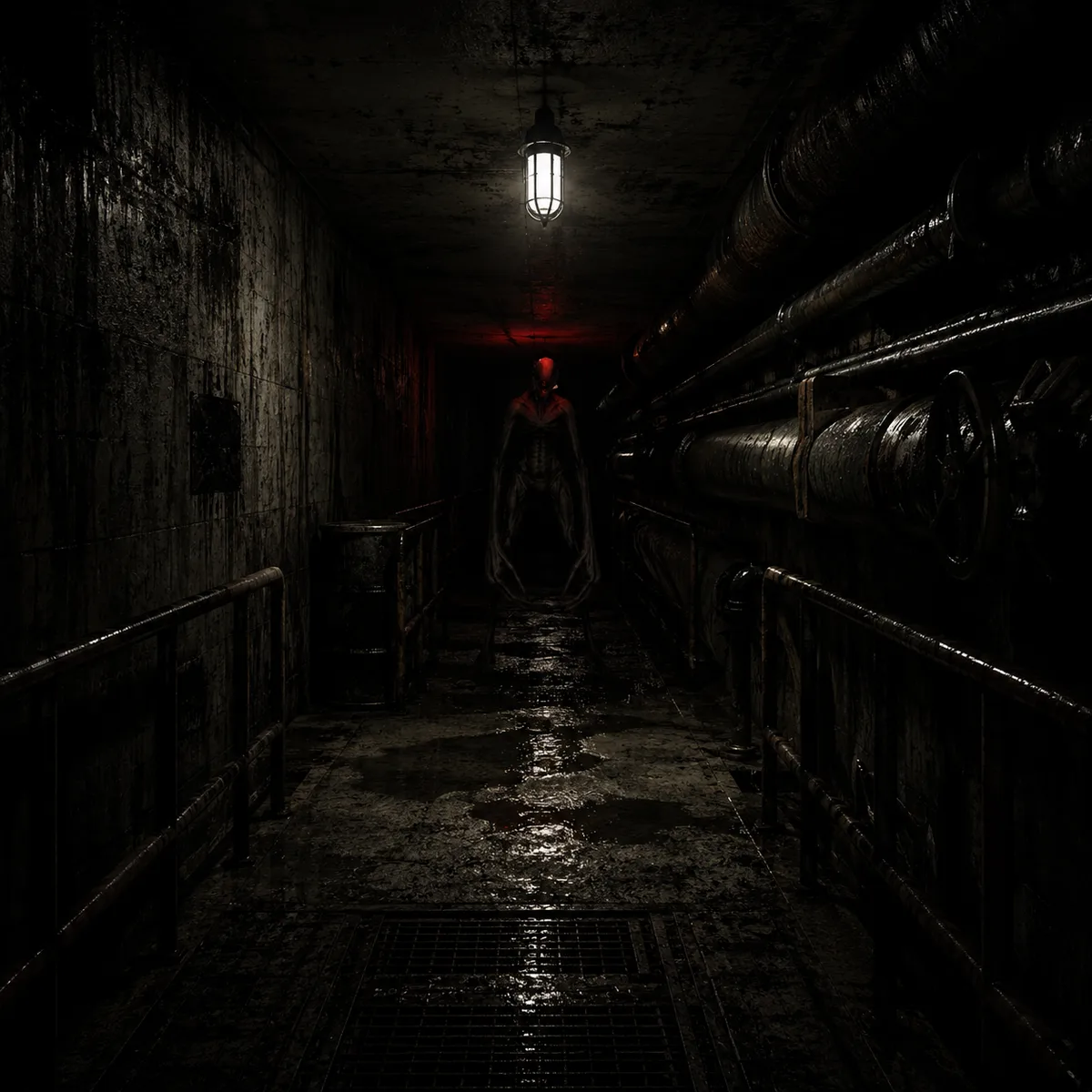 Silent Decay — official game artwork