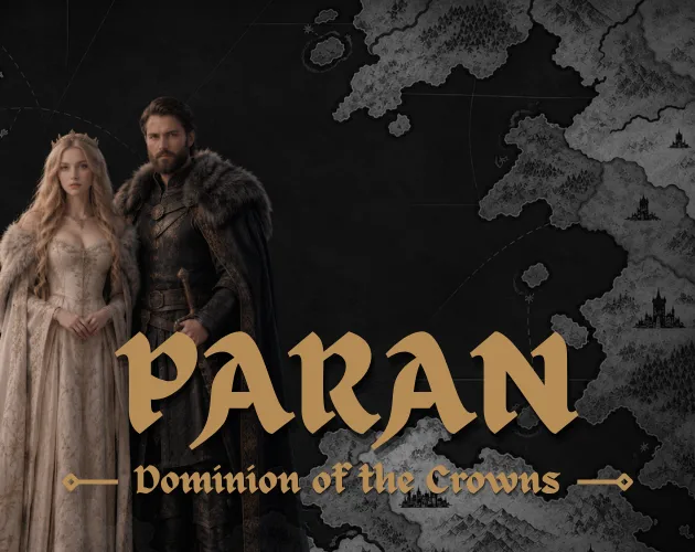 Paran — official game artwork