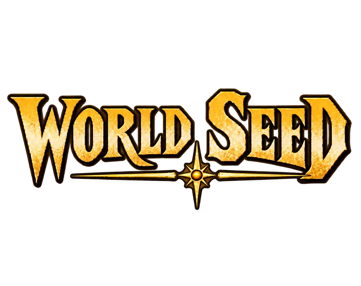 Worldseed — official game artwork