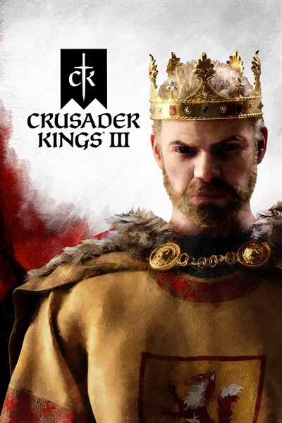 Crusader Kings III — official game artwork