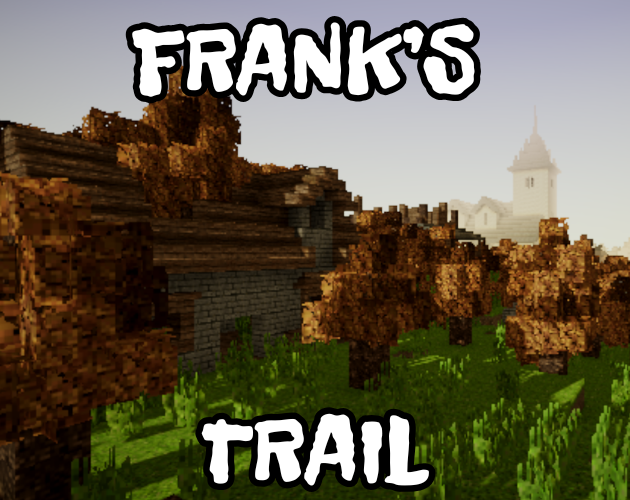 Frank's Trail — official game artwork