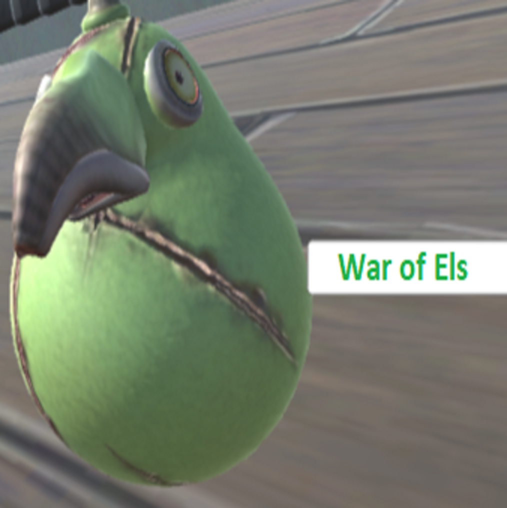 War of Els (with APK) — official game artwork