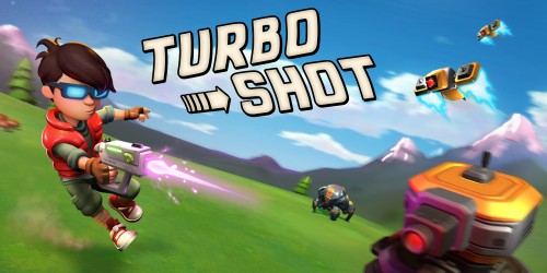 Turbo Shot — official game artwork